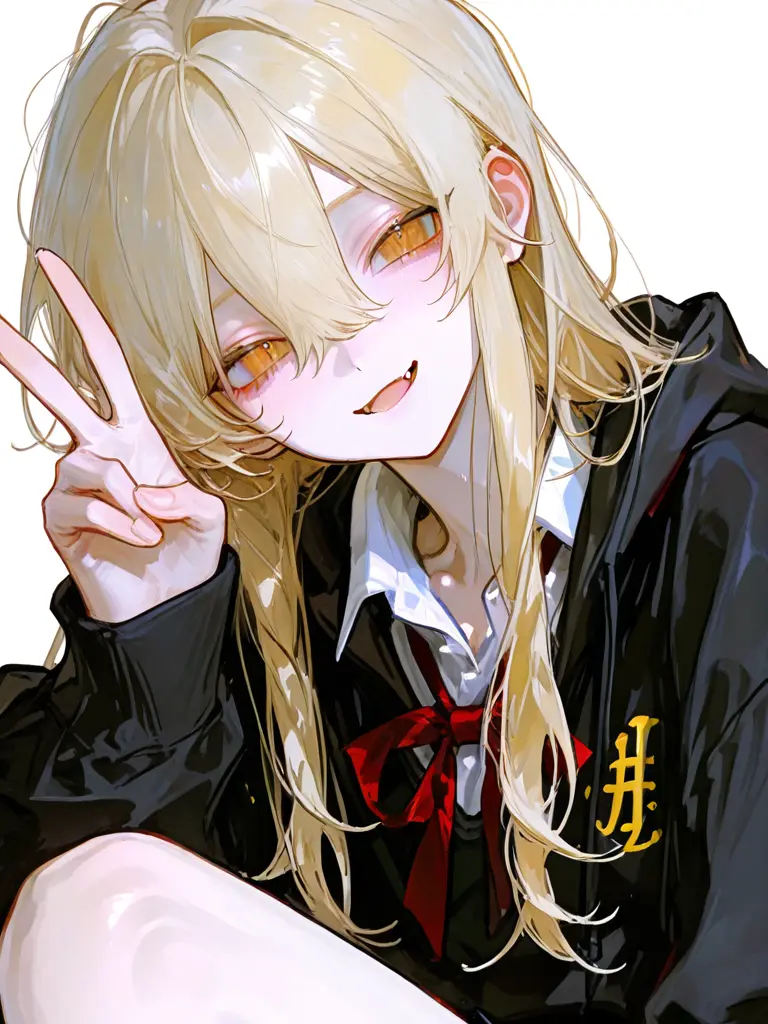 HeavyTetra9046의 The Cross-dressing Boy