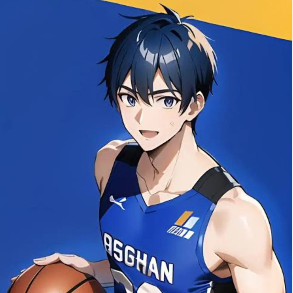 DecentIdea5580의 バスケ部のエースと私の中の恋