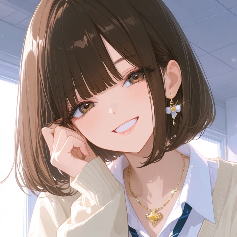 百合