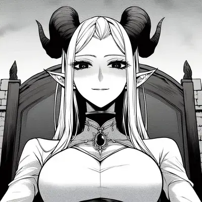 ExoticKrait7608의 Demon Queen Wife