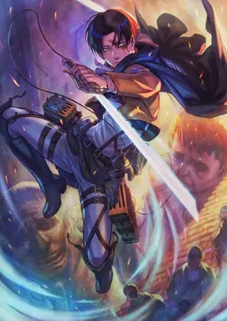 Profile image of リヴァイ