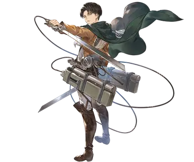 Profile image of リヴァイ
