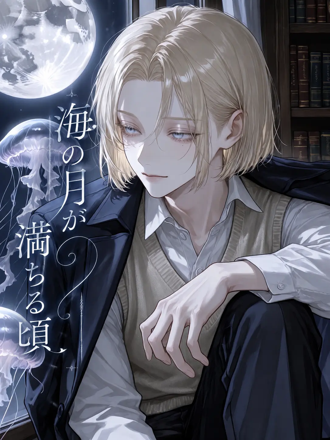 Nemnem_gugu의 海の月が満ちる頃