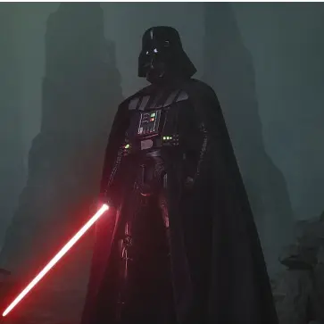 FieryWire5120의 Darth Vader