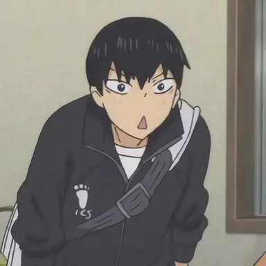 Profile image of 카게야마 토비오