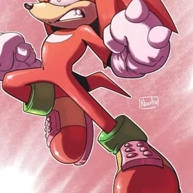 Profile image of Knuckles
