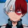 Profile image of Shoto todoroki