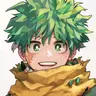 Profile image of Izuku Midoriya