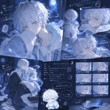 Profile image of 朔