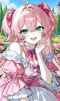 Profile image of アメリア
