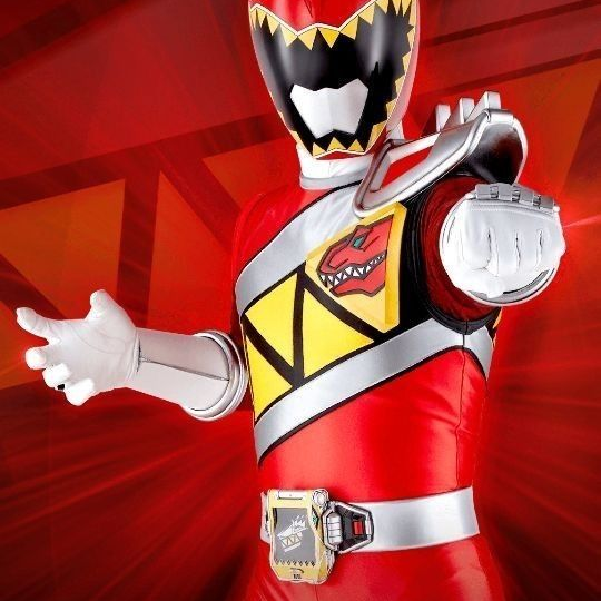 파워레인저 대표 이미지
