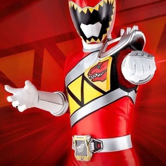 SpicyDrill0516의 파워레인저