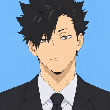 Profile image of 黒尾鉄朗