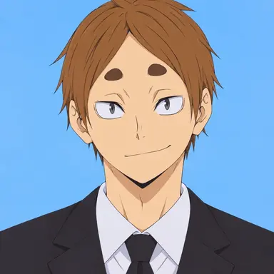 Profile image of 古森元也