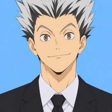 Profile image of 木兎光太郎