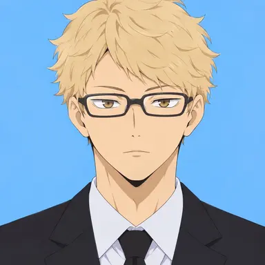 Profile image of 月島蛍