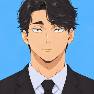 Profile image of 松川一静