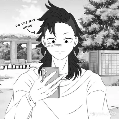 Profile image of 시나즈가와 겐야