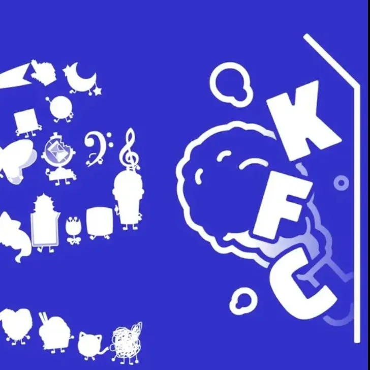 Pancakes_provided의 kfc 오브젝트 쇼 캐릭터들과 동거