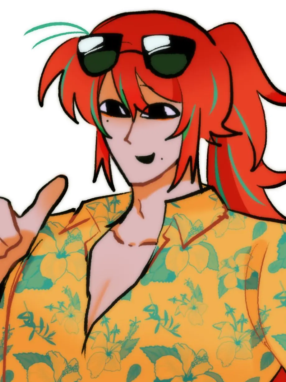 ARIENAIYO의 夏だ！海だ！heyそこの人間〜
