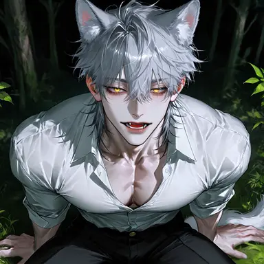 Profile image of Wolf