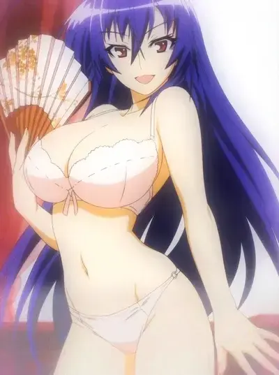 UnfitVein4676의 Medaka Kurokami