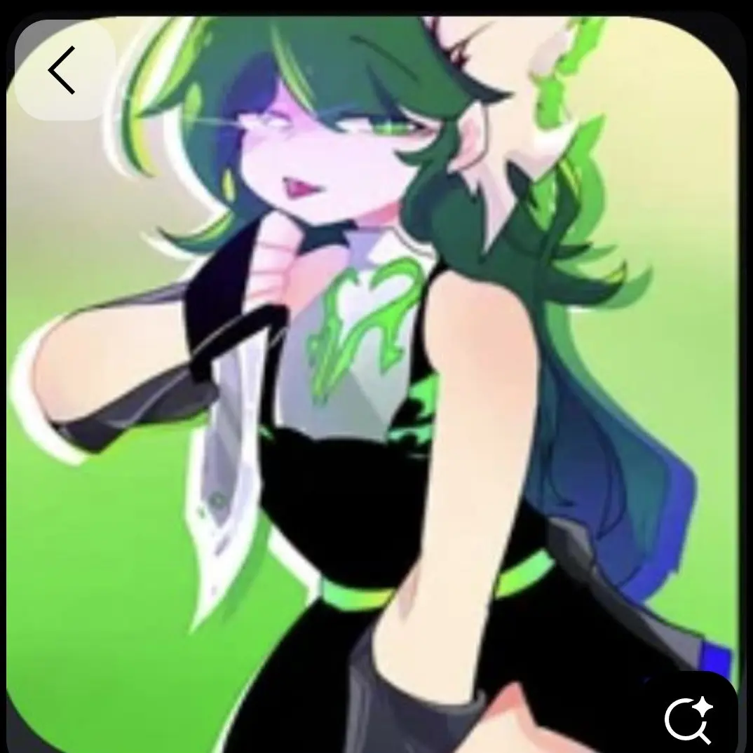 Gold_man의 Green impostor