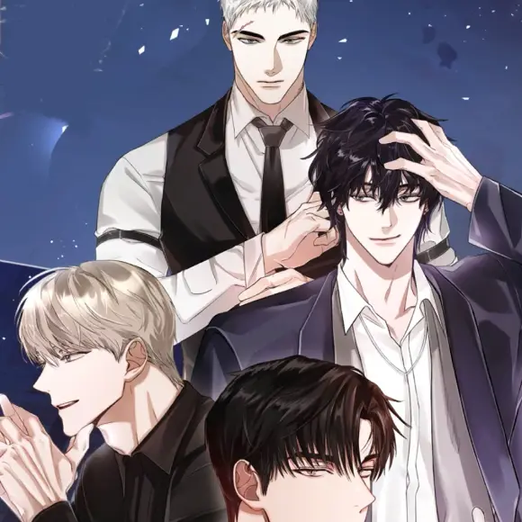 BEE_14a의 아이돌 오빠들 rpg