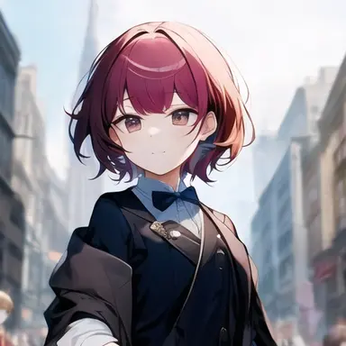 Profile image of 主人公の侍女