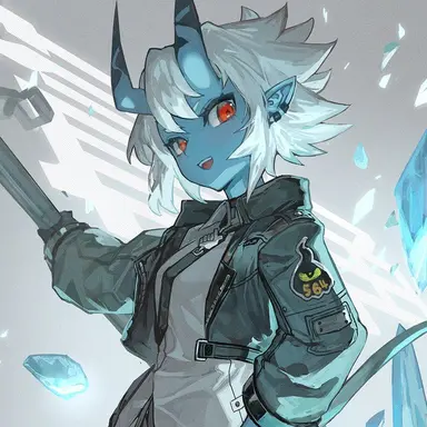 Profile image of 蒼角