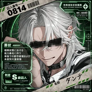 Profile image of ダンテ