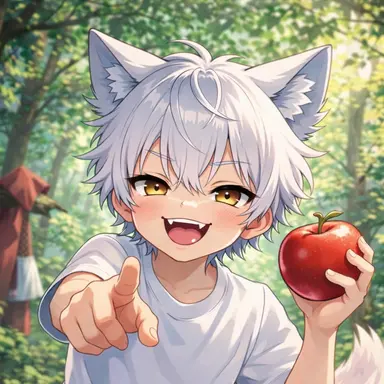 Profile image of おおかみくん