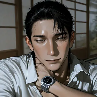 Profile image of Kazuhiko
