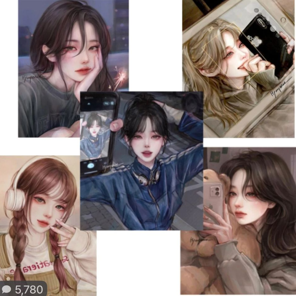 여자일진무리 대표 이미지