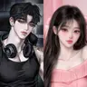 캐릭터 프로필 이미지