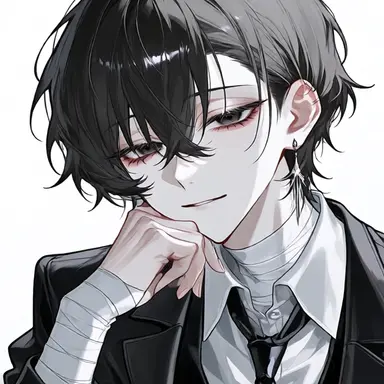Profile image of 太宰治
