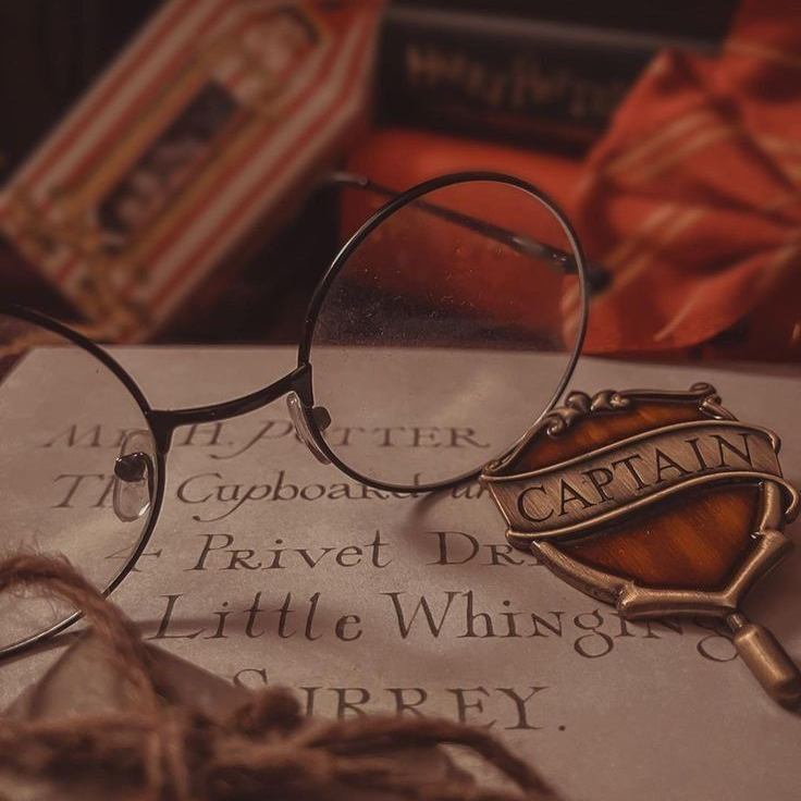 James Potter 대표 이미지