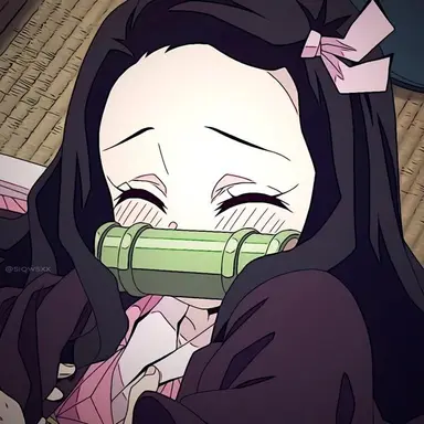 Profile image of Nezuko Kamado