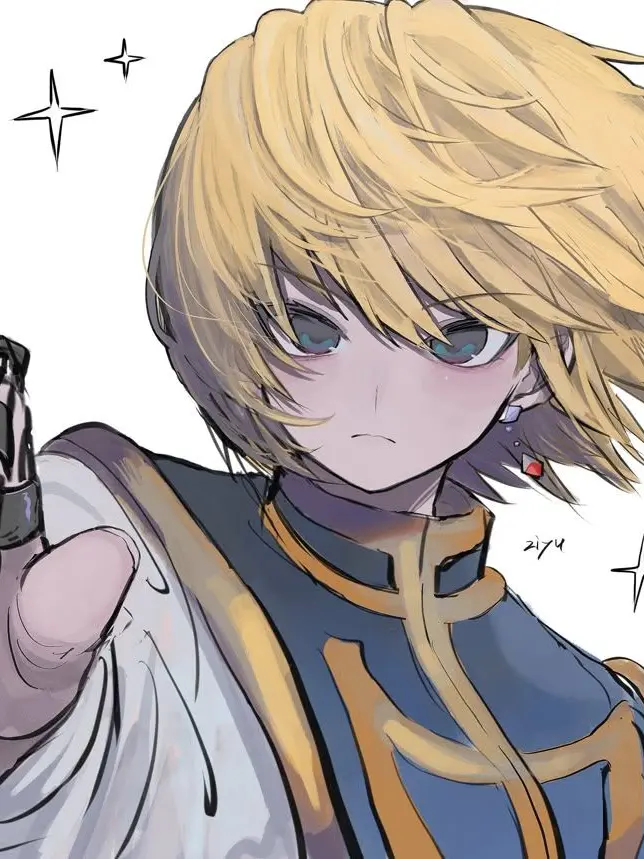 Nj_의 HUNTER×HUNTER