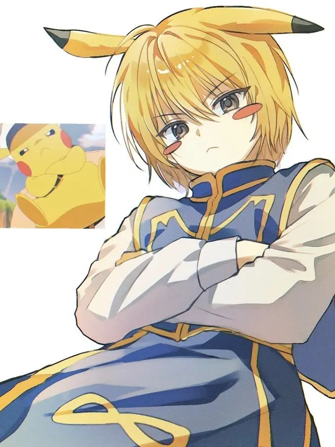 Nj_의 HUNTER×HUNTER