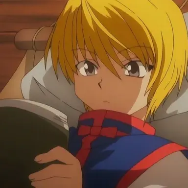Profile image of Kurapika