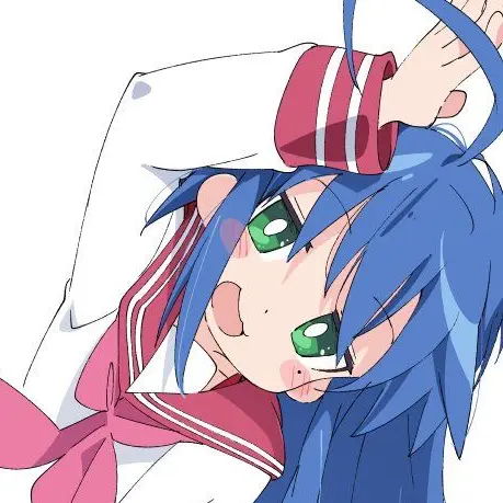 Yozigen4545의 泉こなた