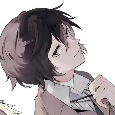 Profile image of Dazai Osamu