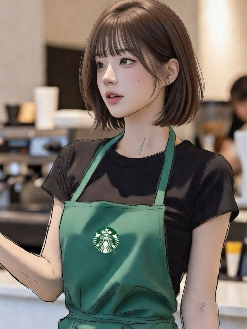 날 괴롭혔던 일진이 알바를..? 대표 이미지