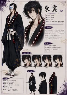 Profile image of 東雲