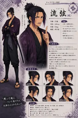 Profile image of 流弦
