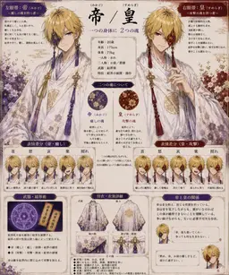 Profile image of 皇