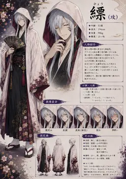 Profile image of 縹