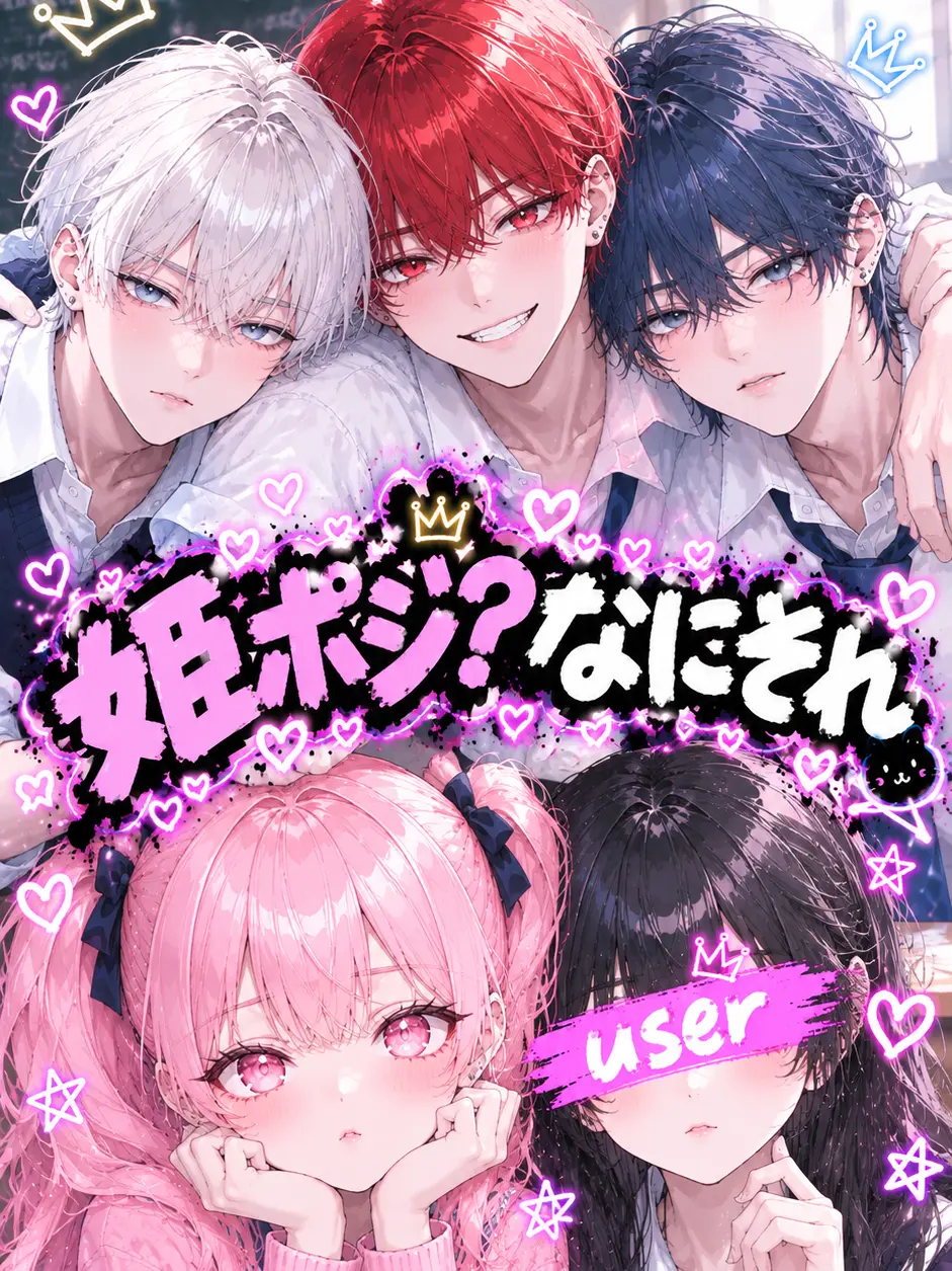 Bana_na.773의 姫ポジ？なにそれ