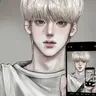 캐릭터 프로필 이미지